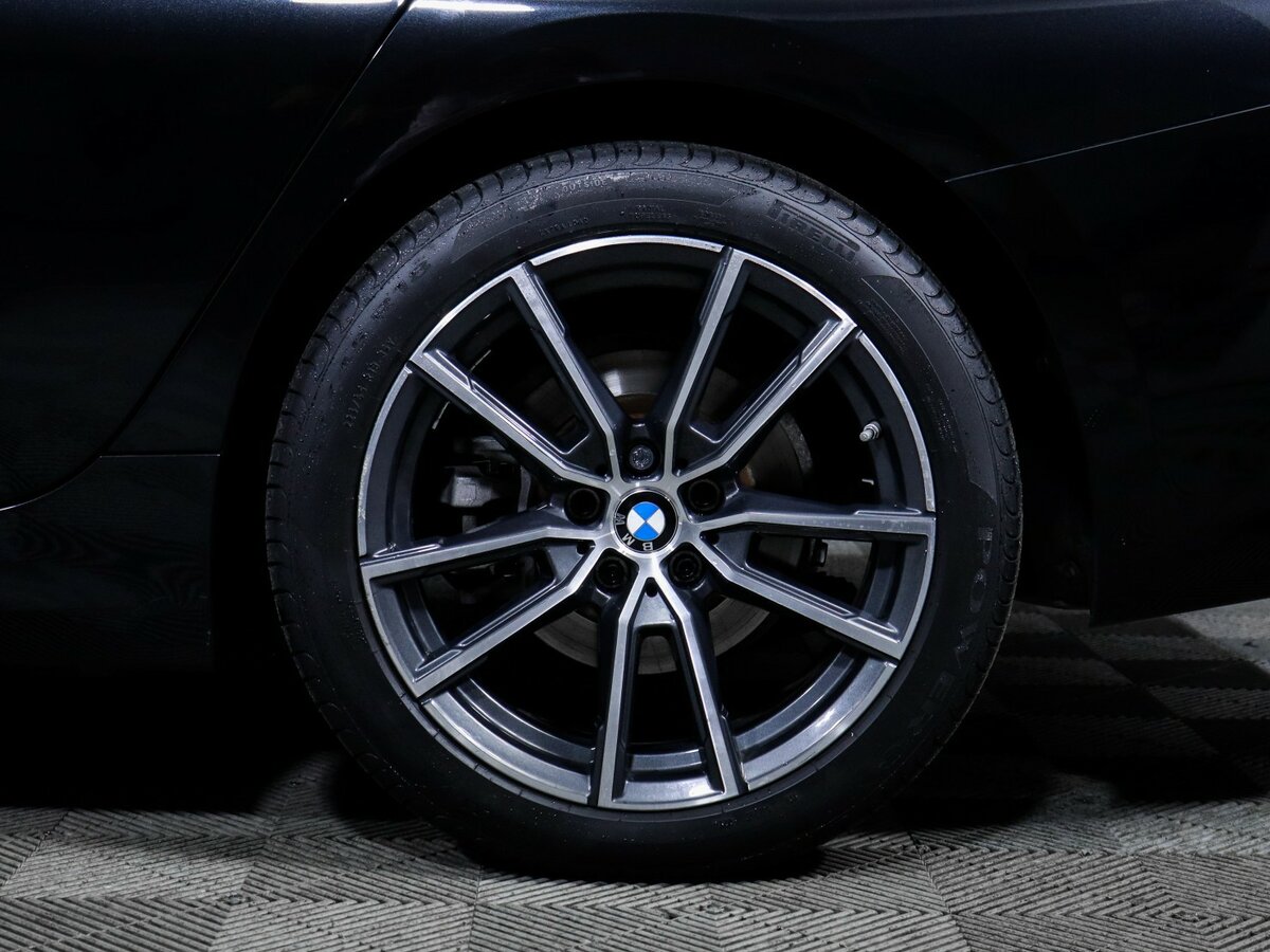 Купить BMW 3 серии 318d VII (G2x), 2021, 70 000 км, фото №12