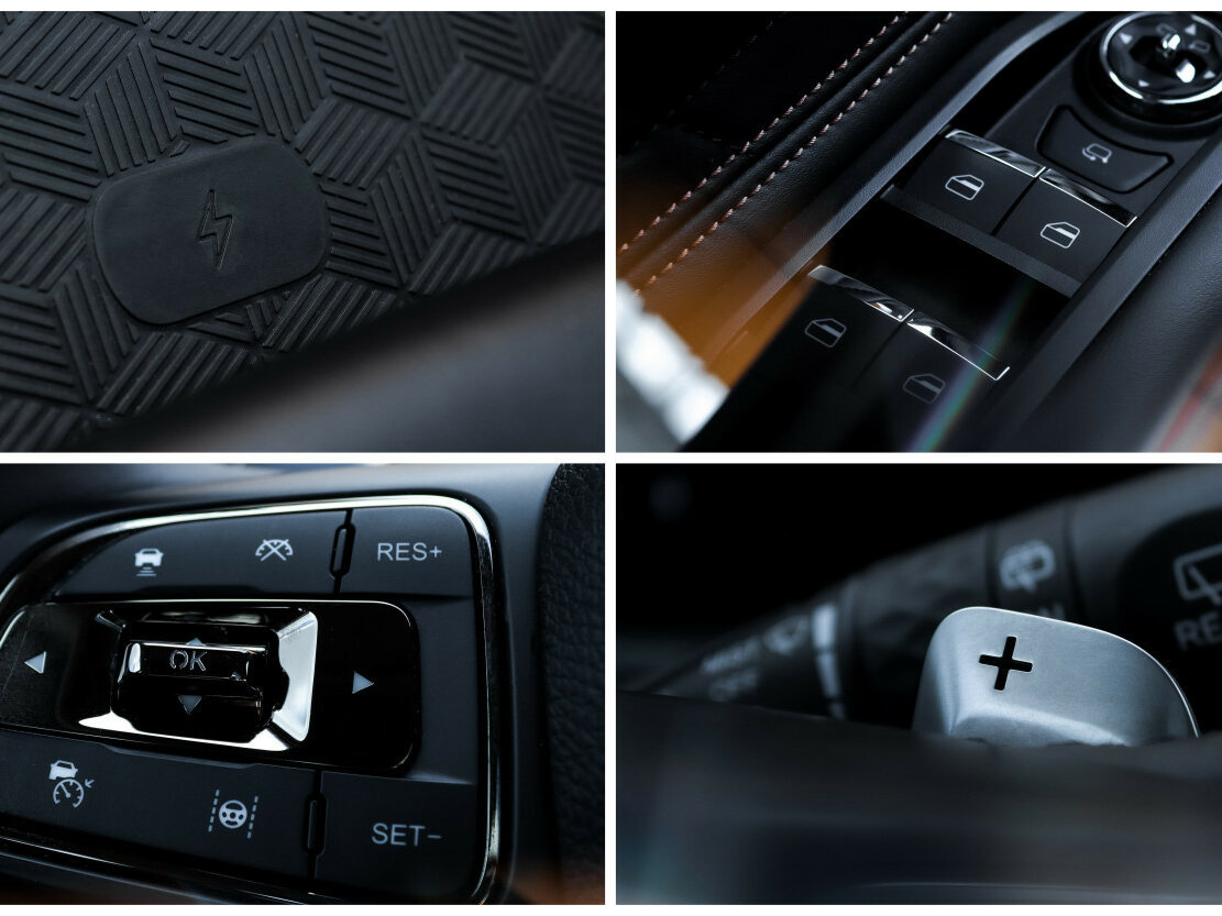 Купить Exeed TXL I Рестайлинг, 2023, 35 995 км, фото №21