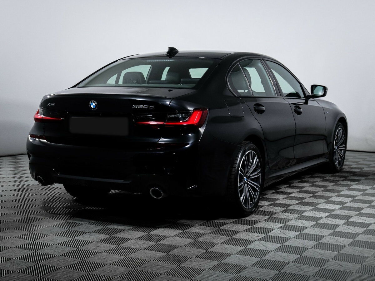 Купить BMW 3 серии 320d xDrive VII (G2x), 2021, 59 817 км, фото №5