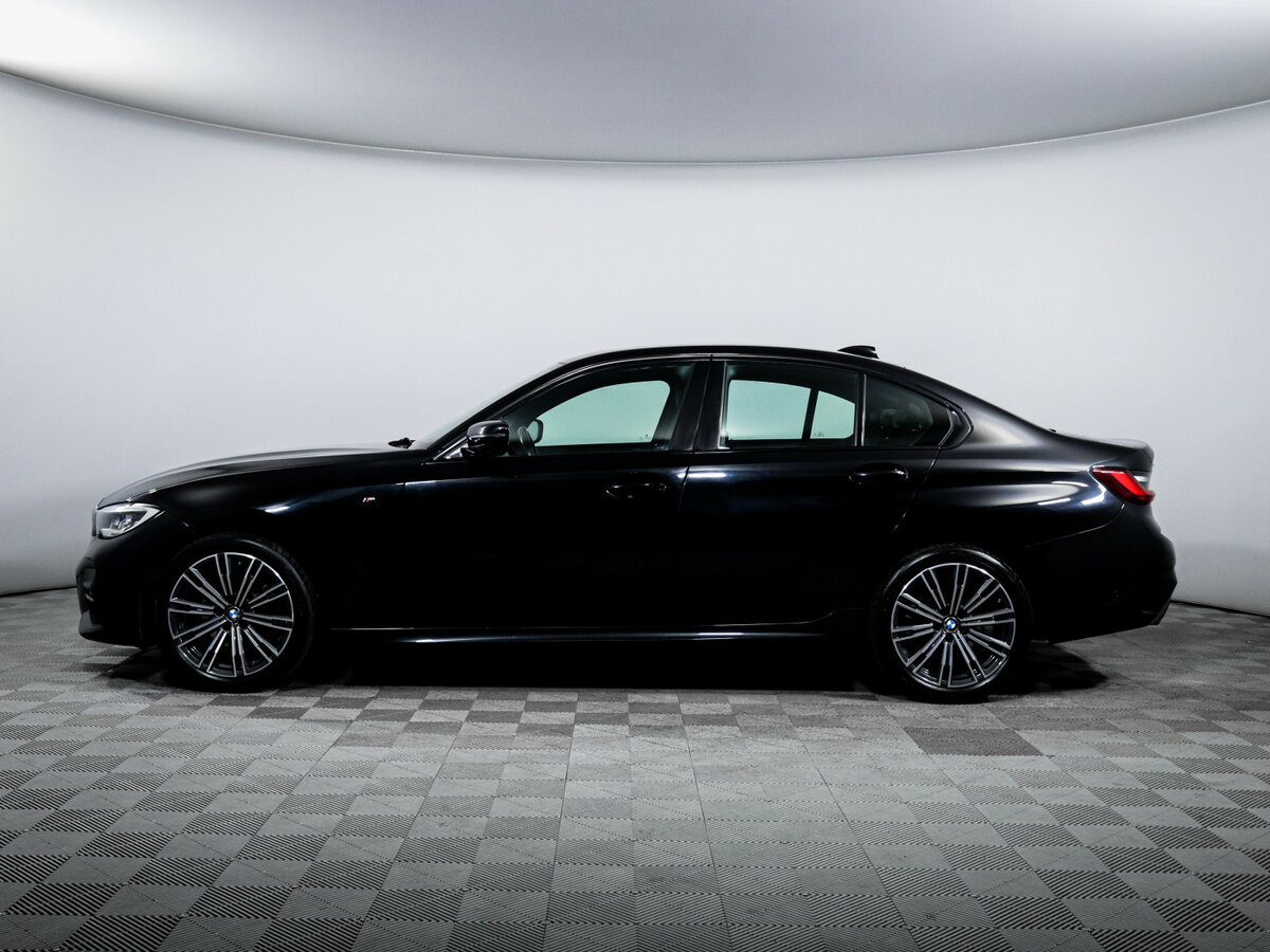 Купить BMW 3 серии 320d xDrive VII (G2x), 2021, 59 817 км, фото №8