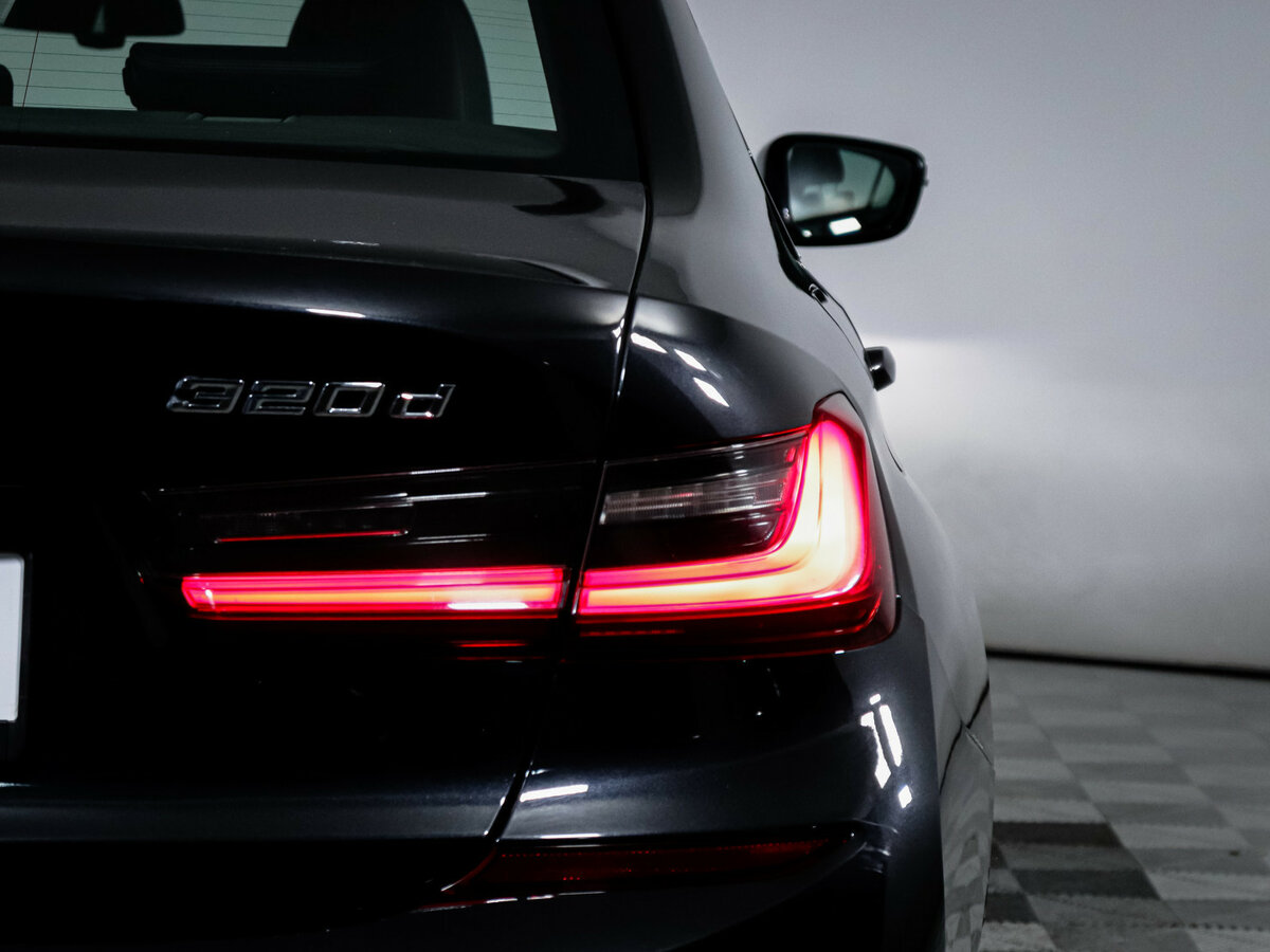 Купить BMW 3 серии 320d xDrive VII (G2x), 2021, 59 817 км, фото №16