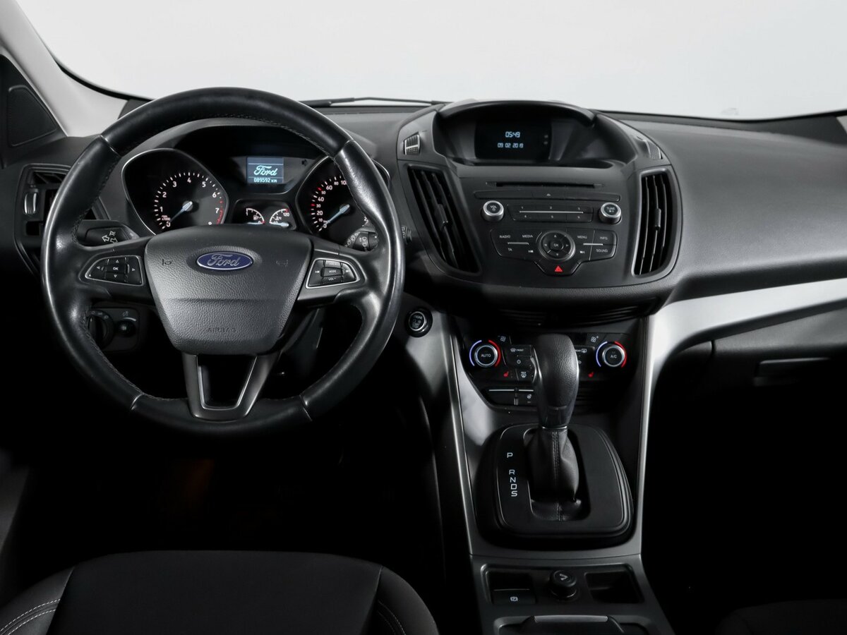 Купить Ford Kuga II Рестайлинг, 2019, 89 590 км, фото №12