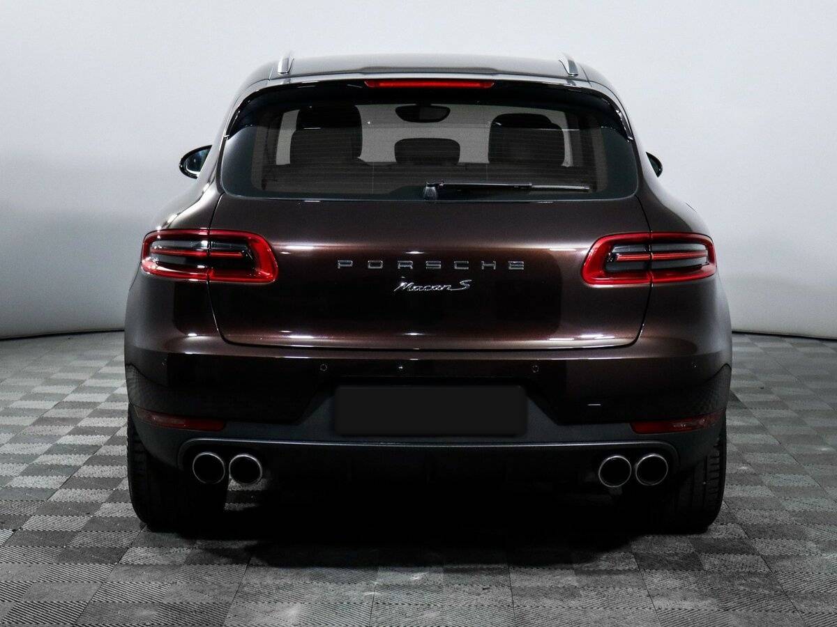 Купить Porsche Macan S I, 2014, 94 496 км, фото №5