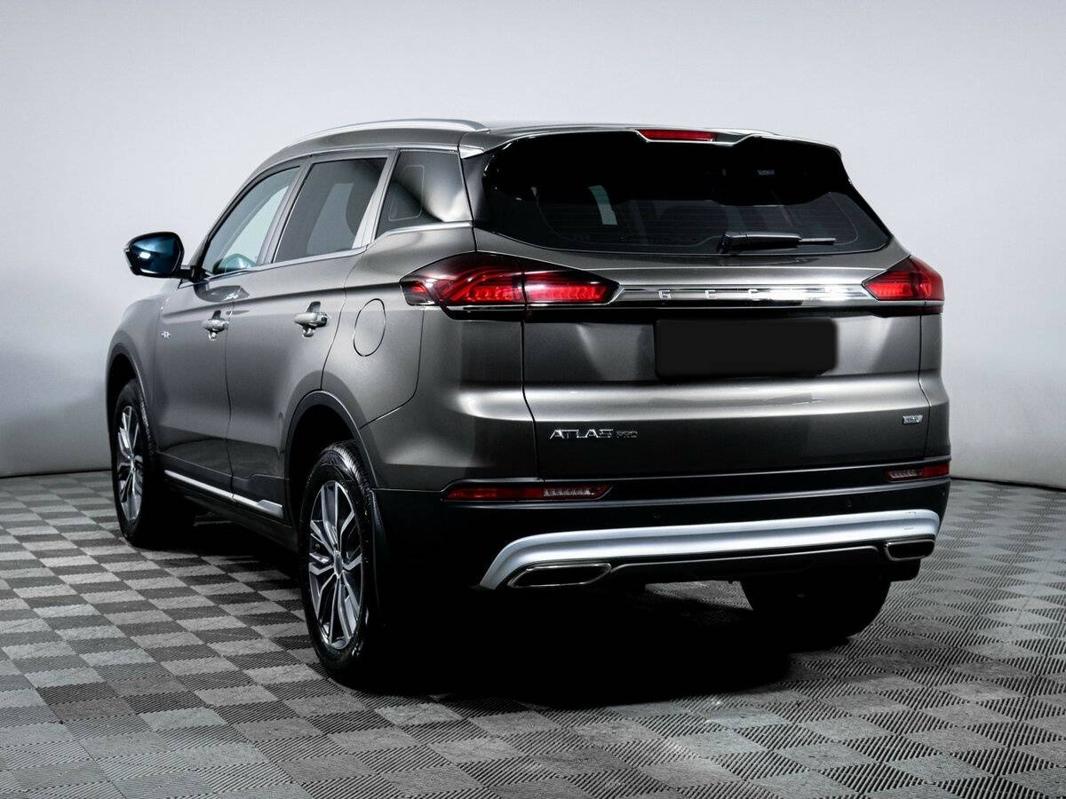 Купить Geely Atlas Pro, 2023, 38 727 км, фото №7