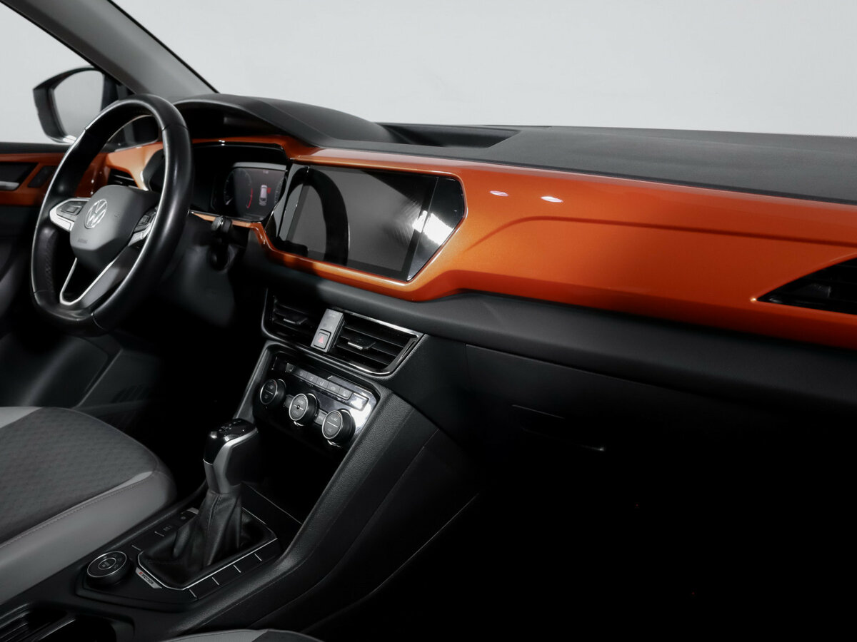 Купить Volkswagen Taos I, 2021, 42 300 км, фото №7