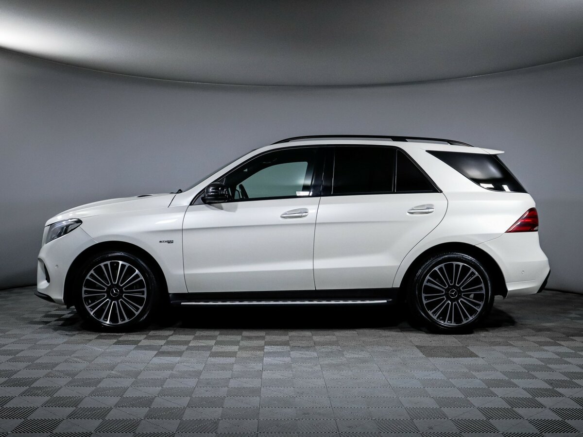 Купить Mercedes-Benz GLE AMG 43 AMG I (W166), 2016, 159 396 км, фото №8