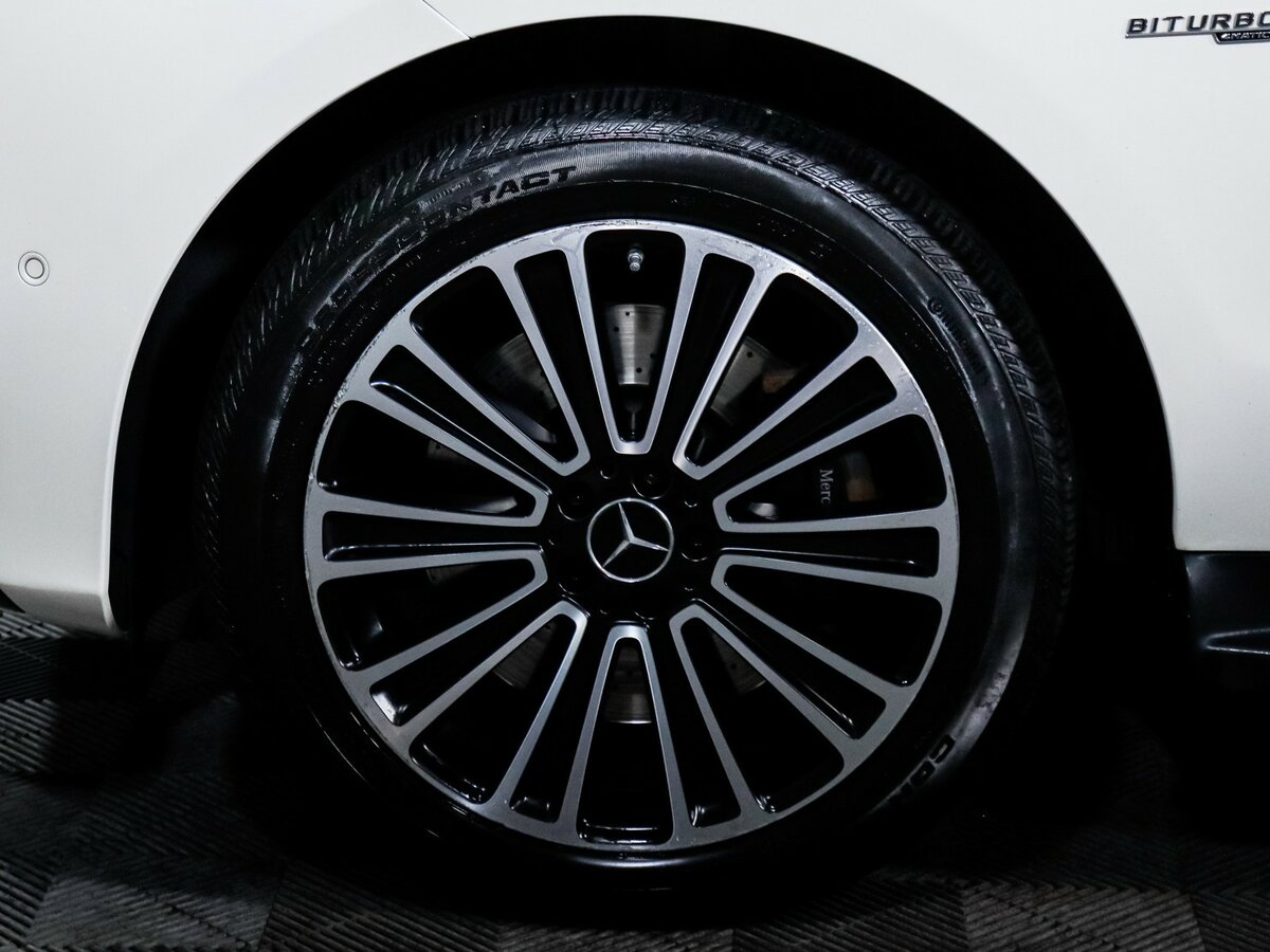 Купить Mercedes-Benz GLE AMG 43 AMG I (W166), 2016, 159 396 км, фото №14