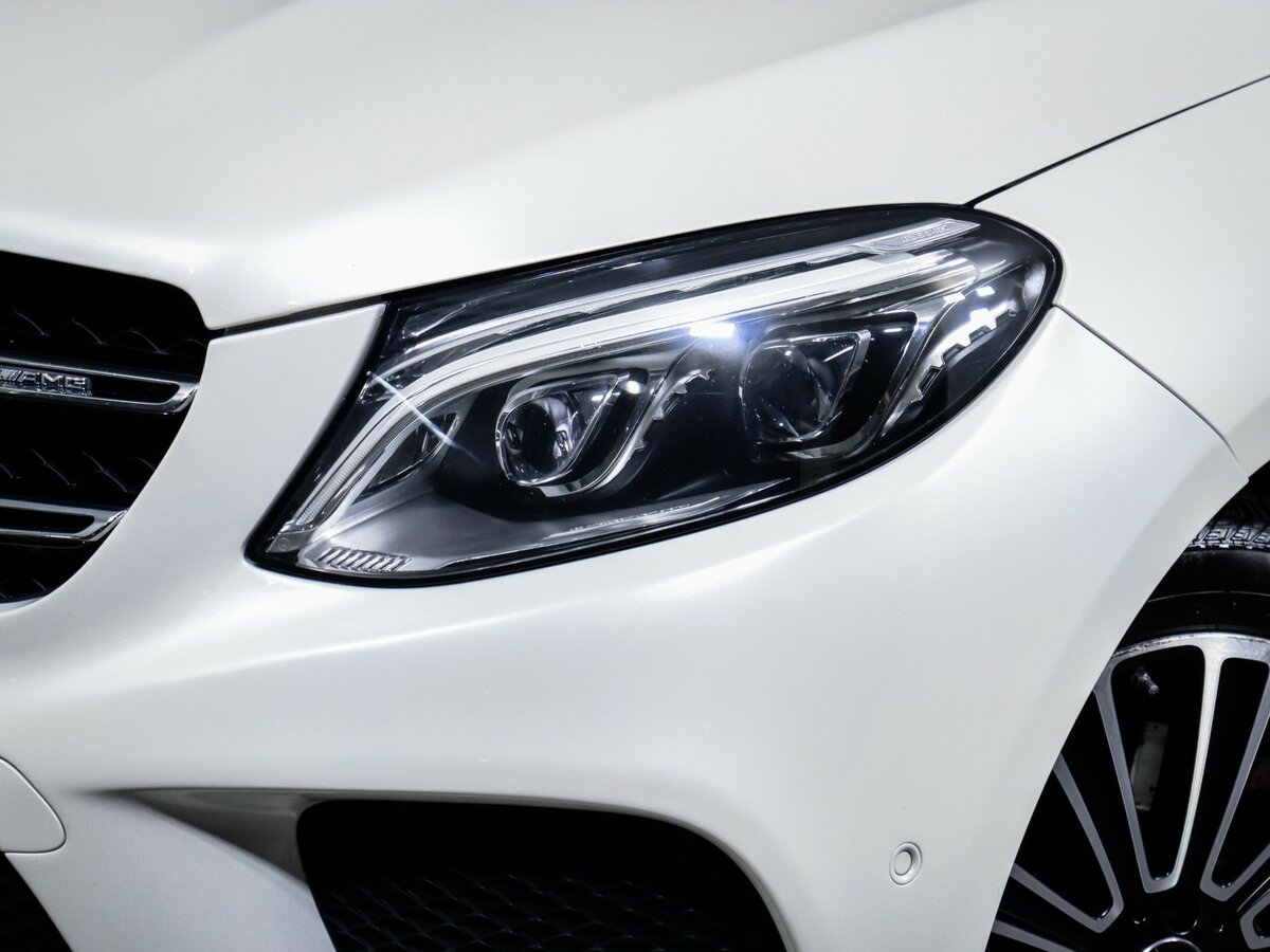 Купить Mercedes-Benz GLE AMG 43 AMG I (W166), 2016, 159 396 км, фото №15