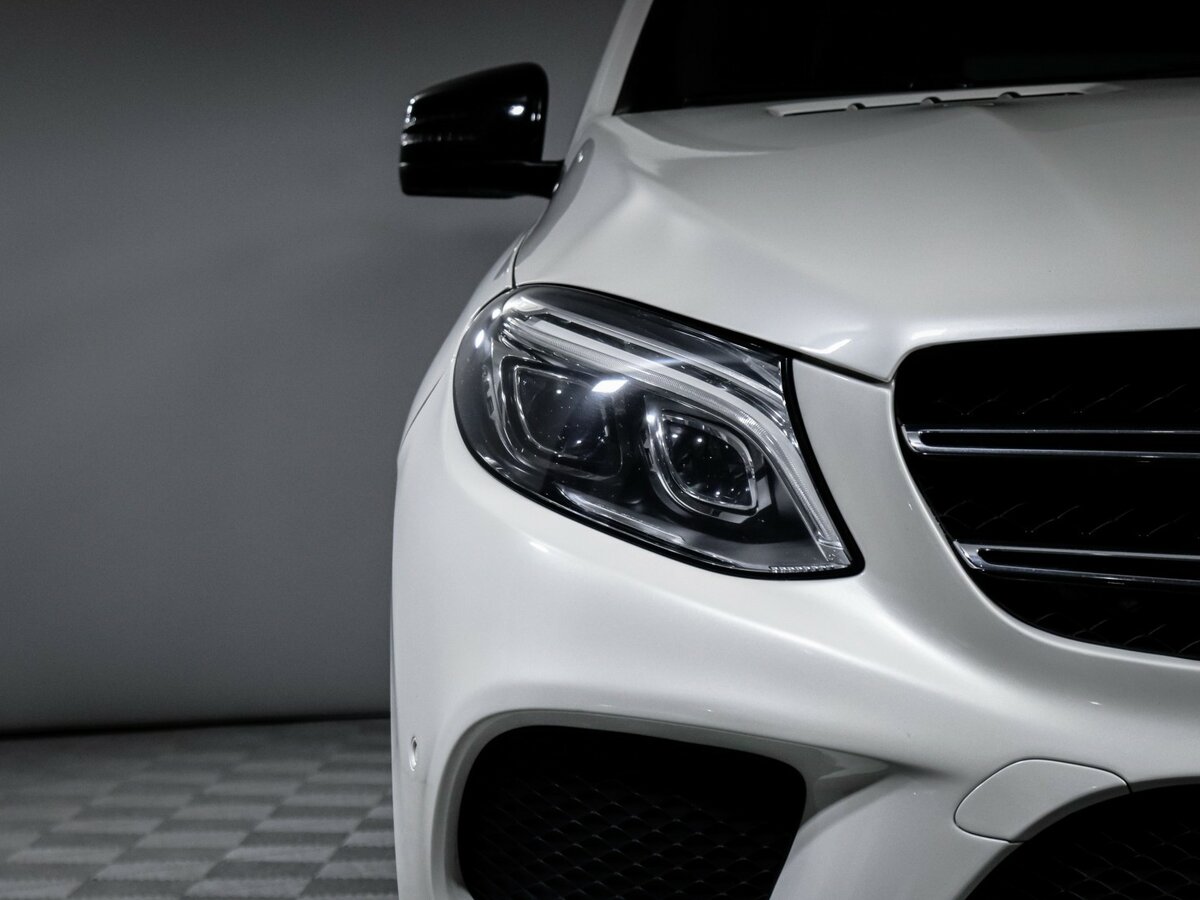 Купить Mercedes-Benz GLE AMG 43 AMG I (W166), 2016, 159 396 км, фото №17