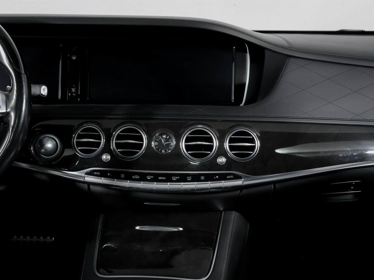 Купить Mercedes-Benz S-Класс 500 Long VI (W222, C217), 2015, 244 488 км, фото №13