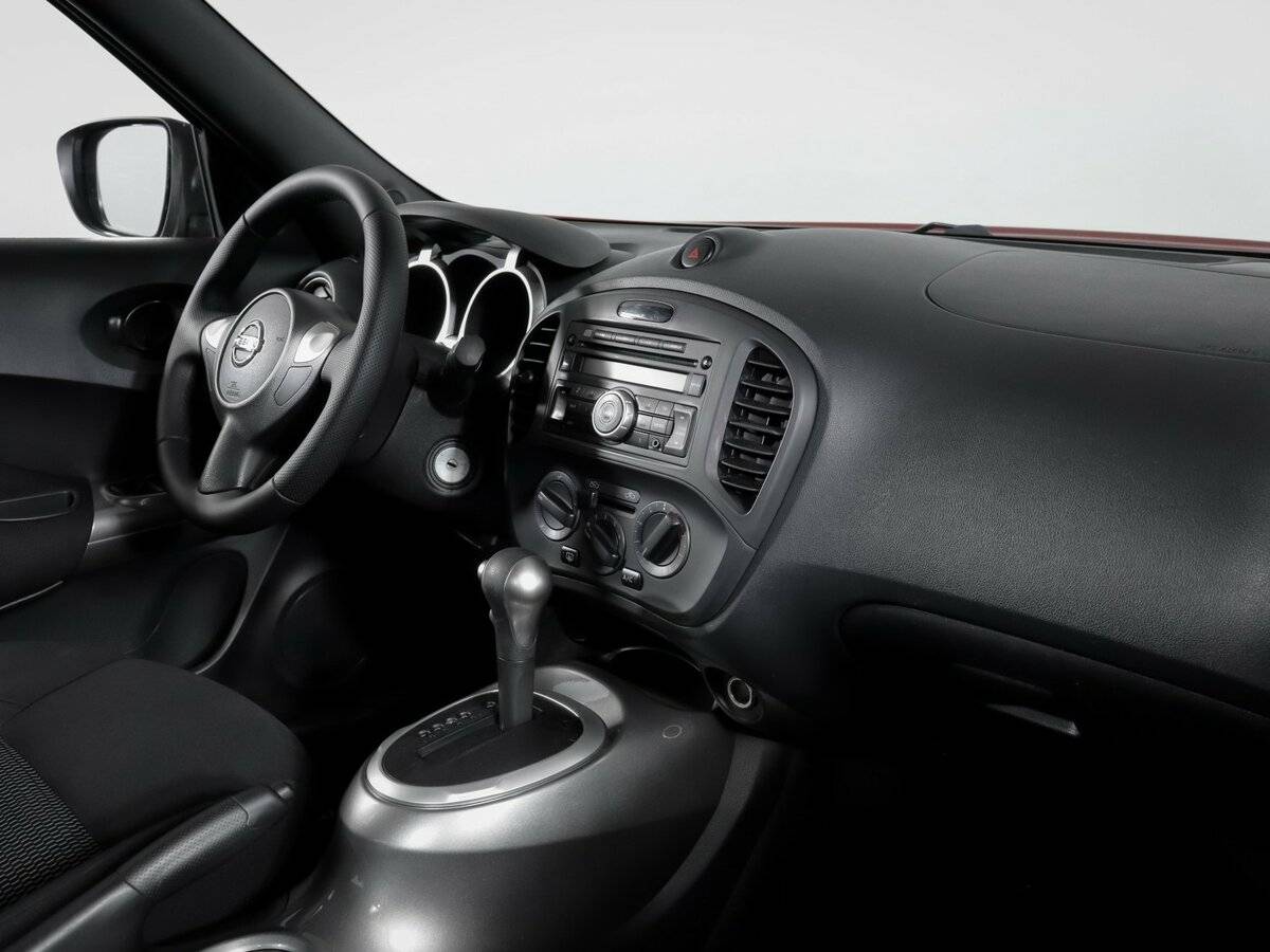 Купить Nissan Juke I Рестайлинг, 2014, 56 240 км, фото №7