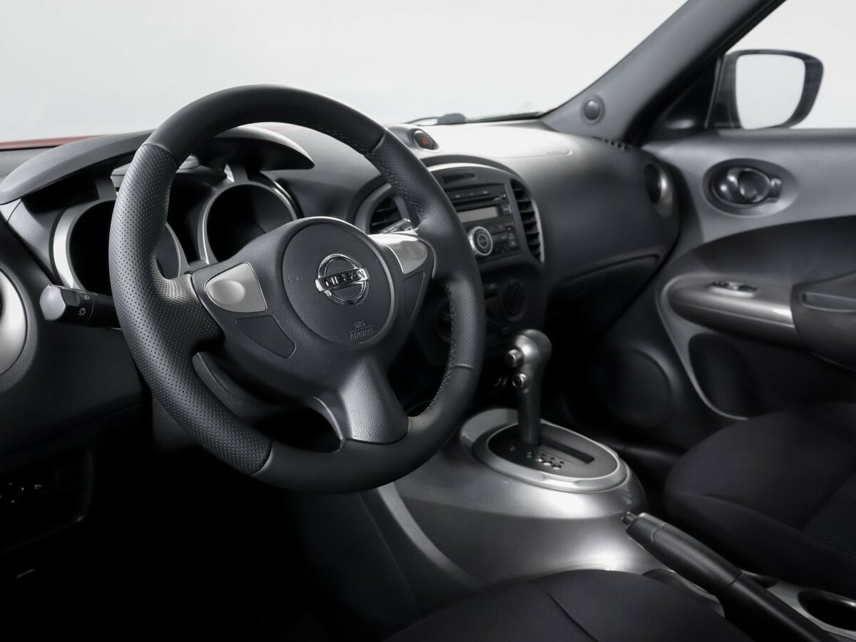 Купить Nissan Juke I Рестайлинг, 2014, 56 240 км, фото №11