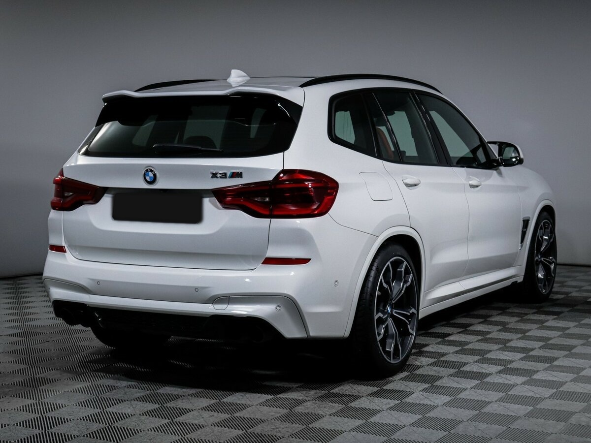 Купить BMW X3 M I (F97), 2019, 88 196 км, фото №5