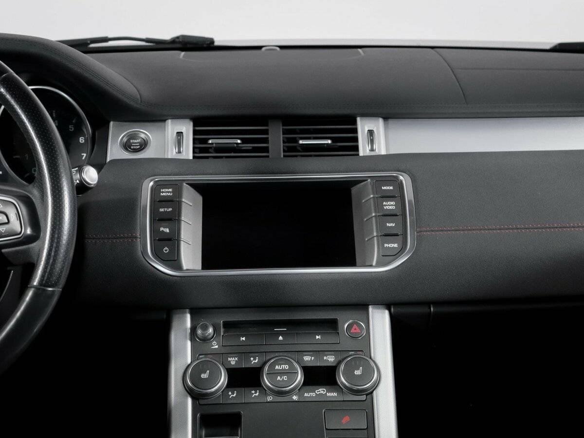 Купить Land Rover Range Rover Evoque 6-speed I, 2012, 73 600 км, фото №13