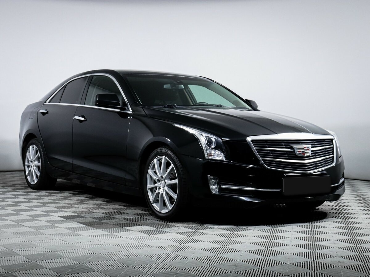 Cadillac ATS