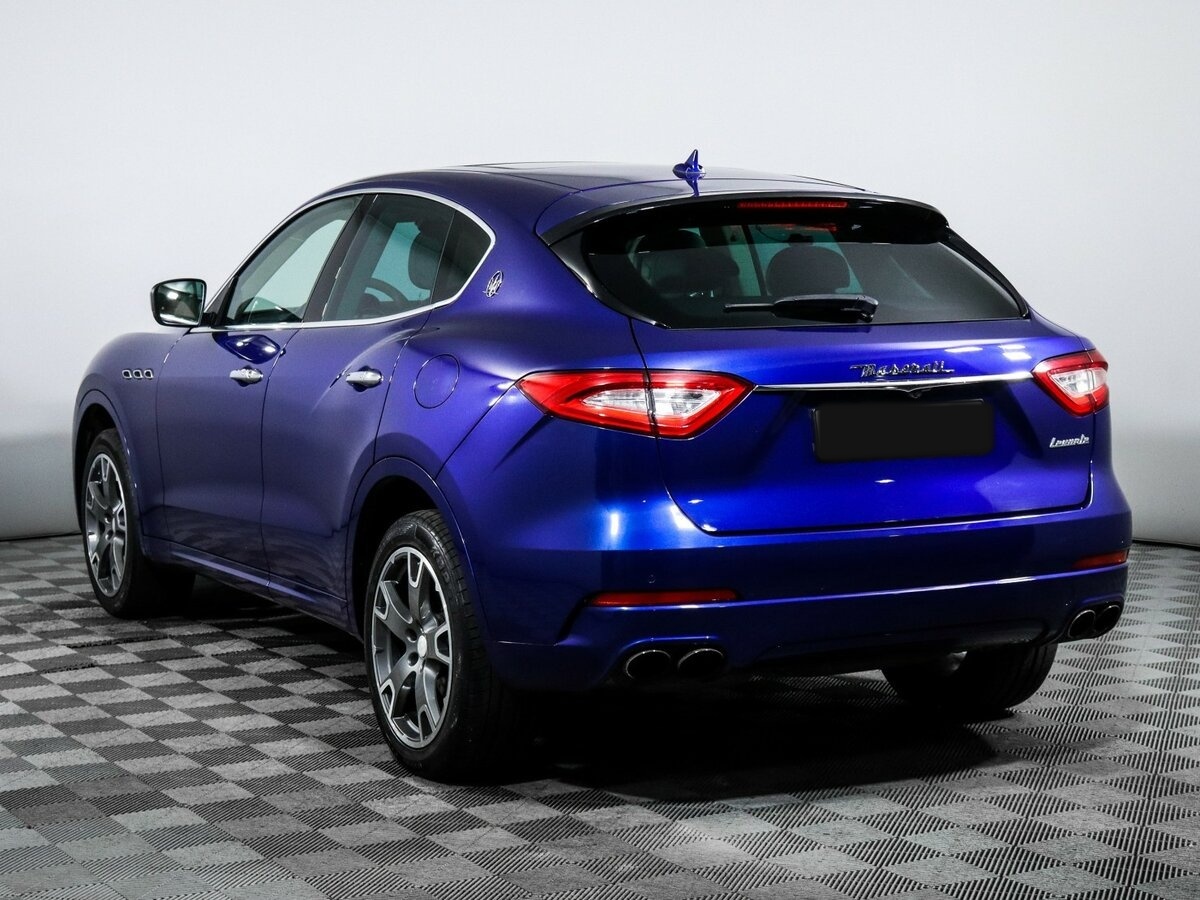 Купить Maserati Levante I, 2017, 120 679 км, фото №7