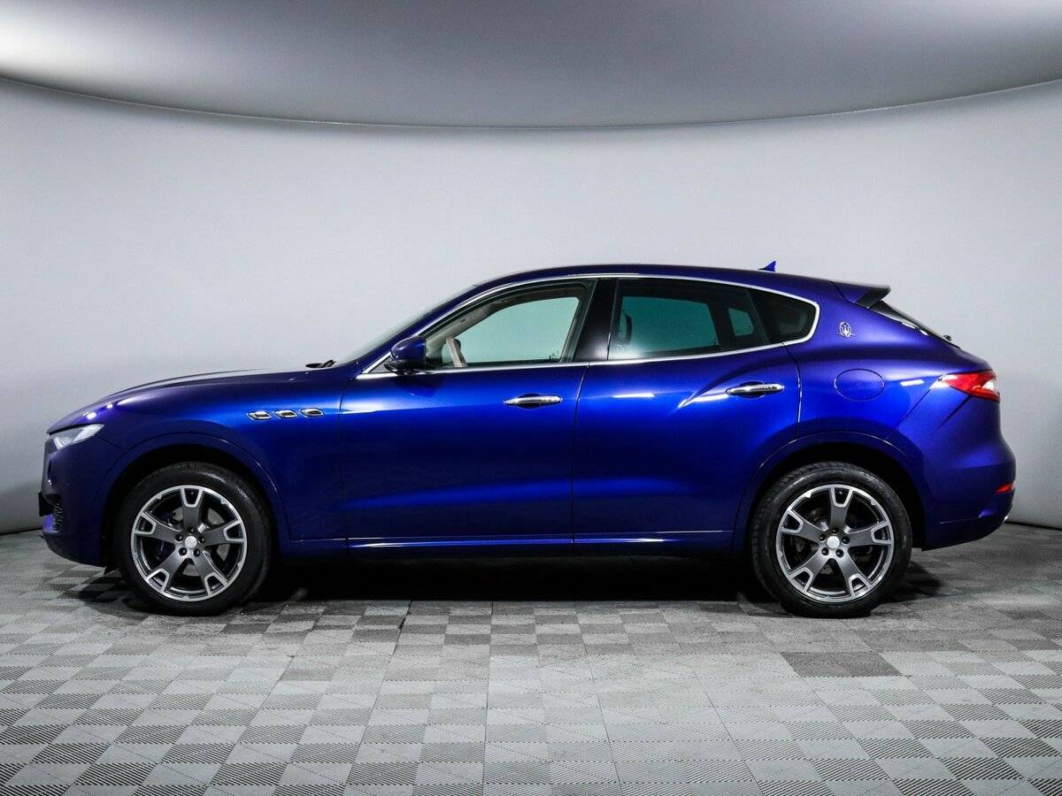 Купить Maserati Levante I, 2017, 120 679 км, фото №8