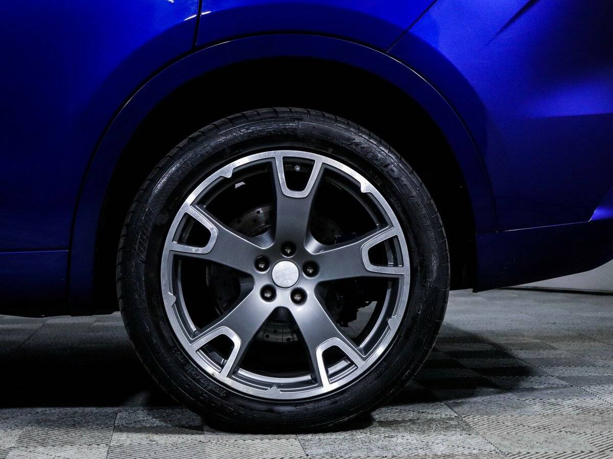 Купить Maserati Levante I, 2017, 120 679 км, фото №14