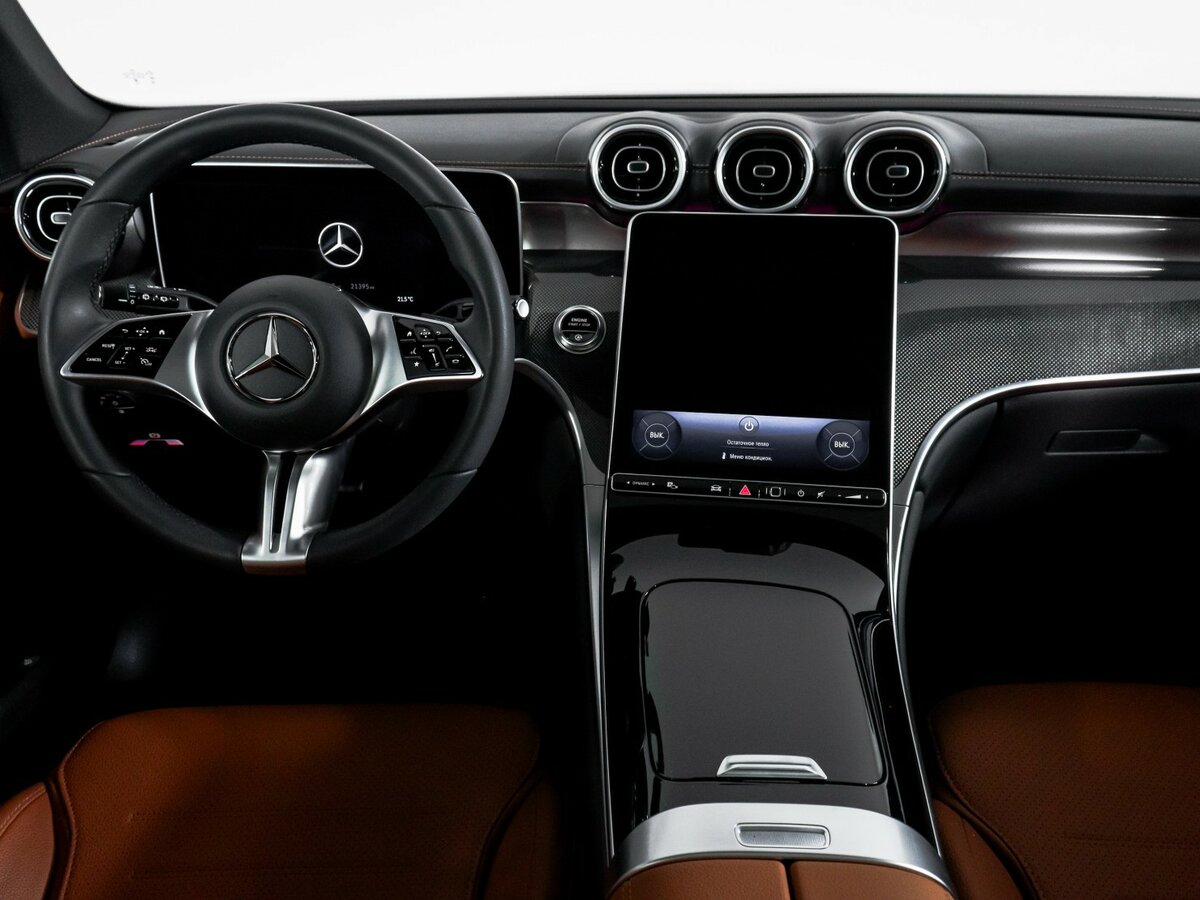 Купить Mercedes-Benz GLC 200 II (X254), 2023, 21 394 км, фото №12