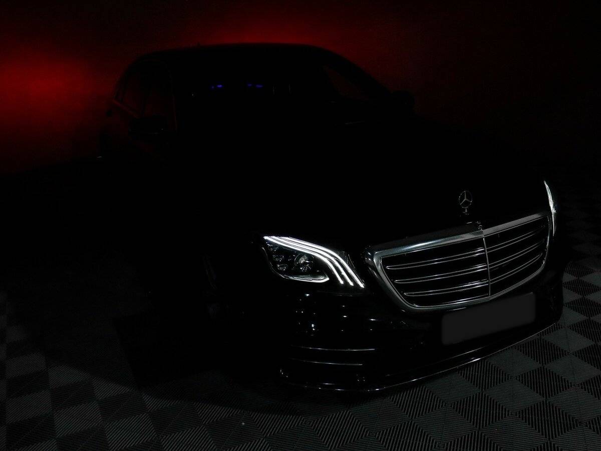 Купить Mercedes-Benz S-Класс 350 d Long VI (W222, C217) Рестайлинг, 2018, 95 361 км, фото №22