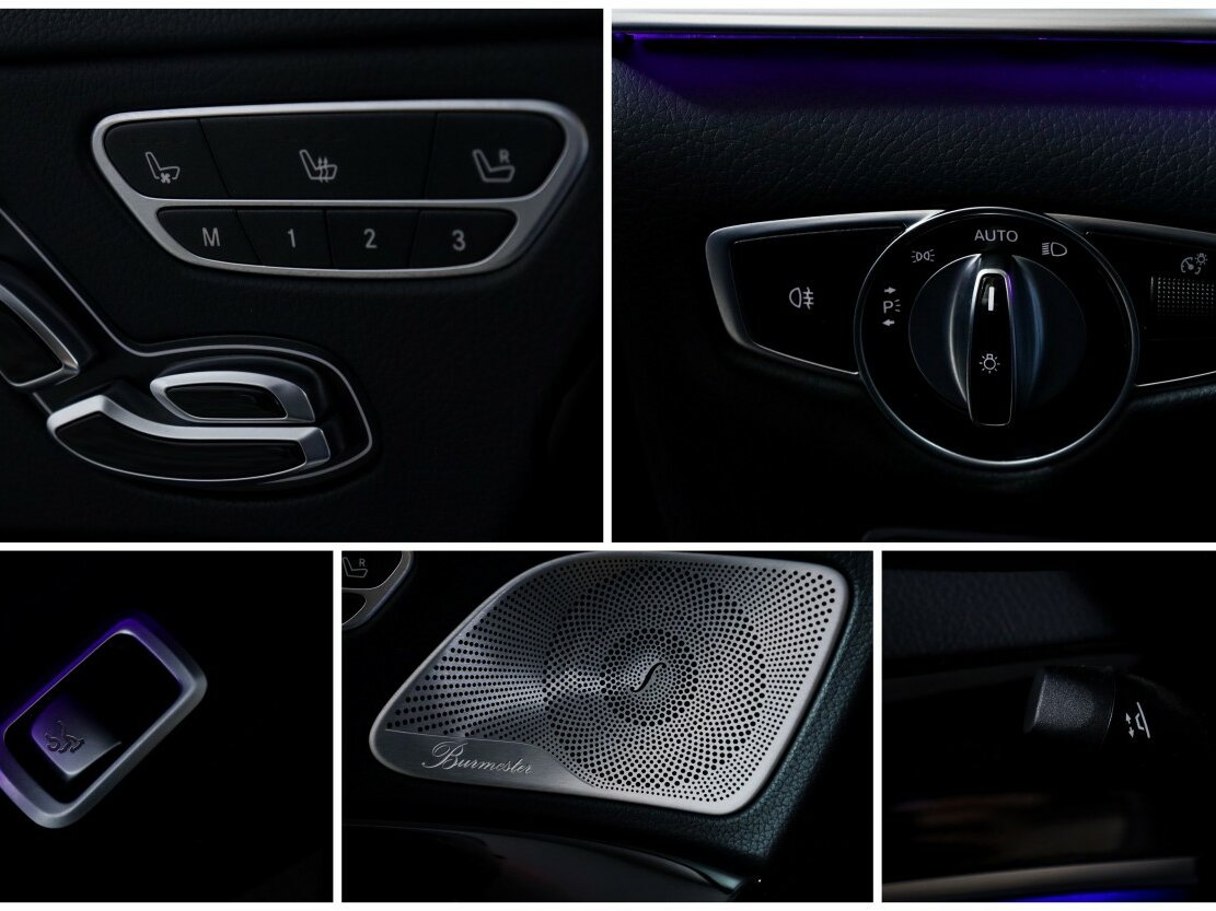 Купить Mercedes-Benz S-Класс 350 d Long VI (W222, C217) Рестайлинг, 2018, 95 361 км, фото №23