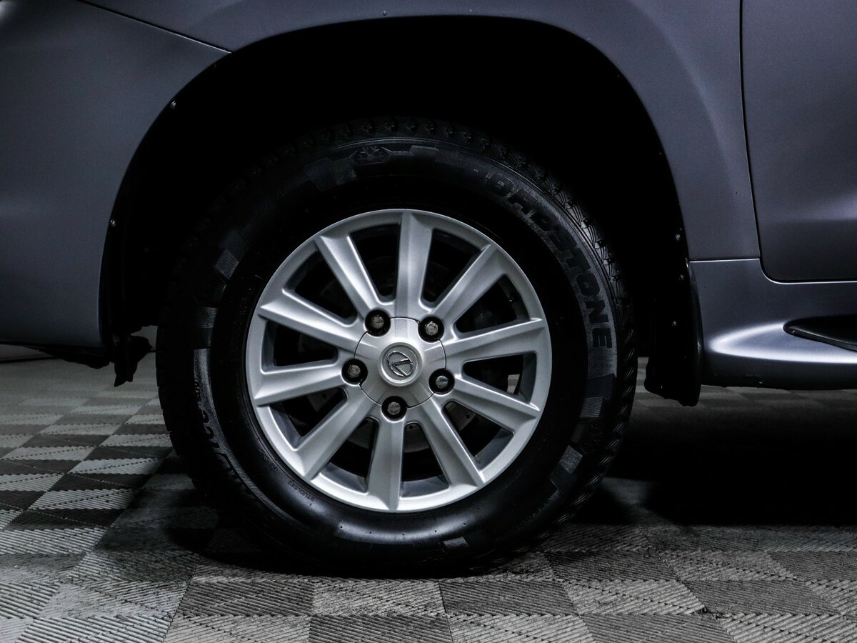 Купить Lexus LX 570 III, 2008, 231 927 км, фото №15