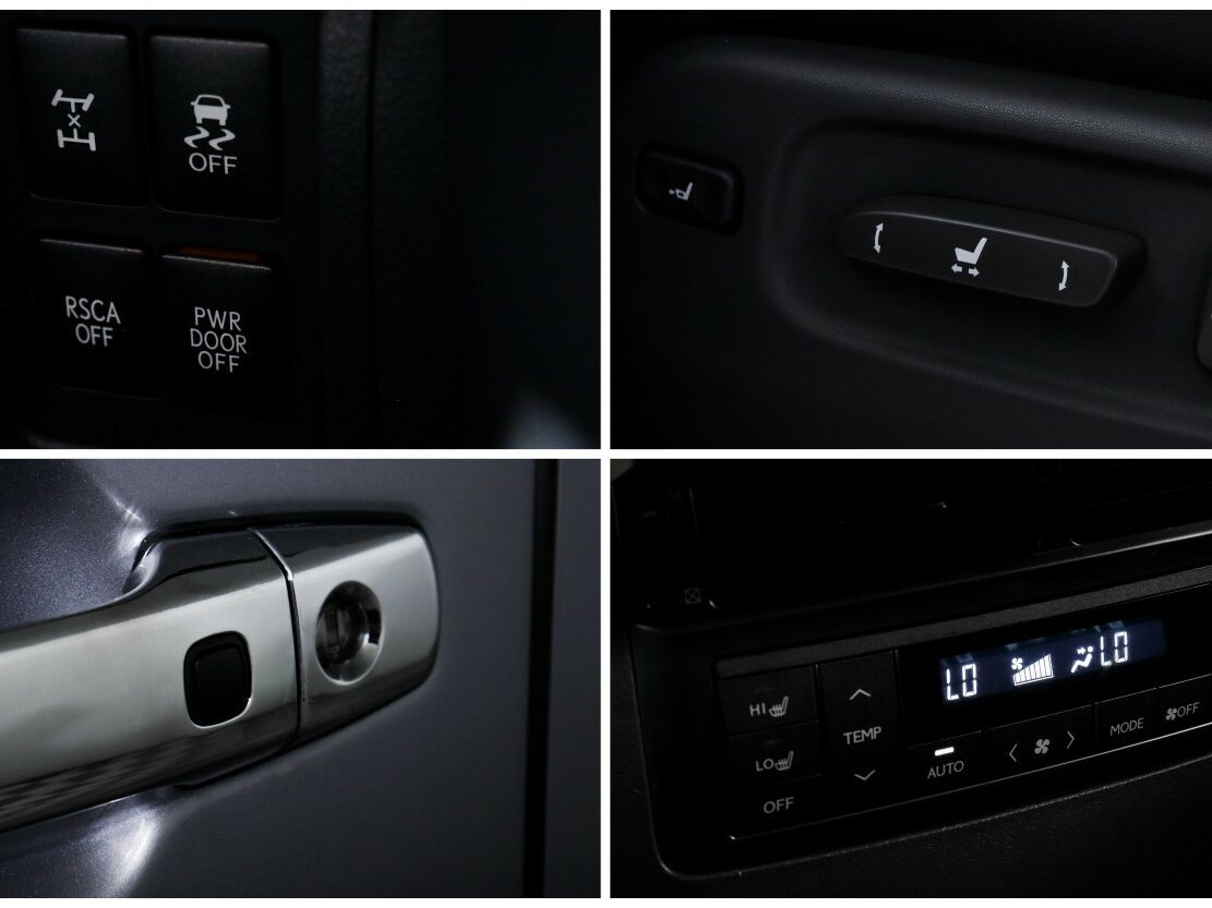 Купить Lexus LX 570 III, 2008, 231 927 км, фото №20