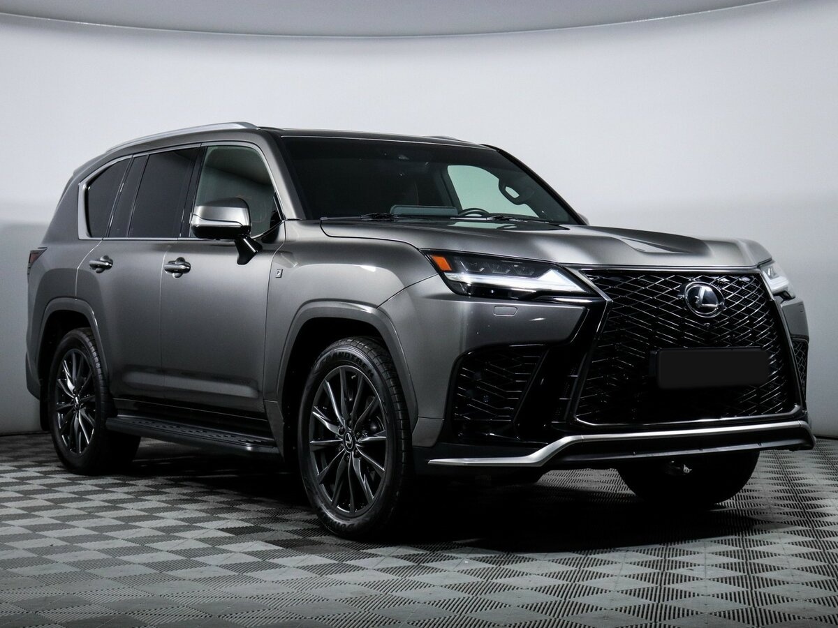 Lexus LX