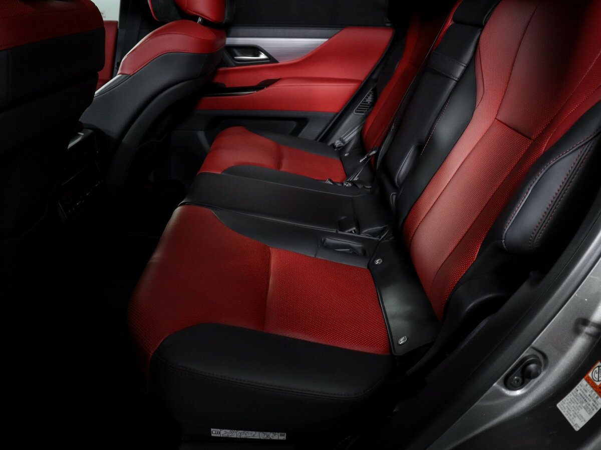 Купить Lexus LX 600 IV, 2023, 26 232 км, фото №10