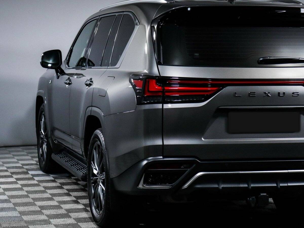 Купить Lexus LX 600 IV, 2023, 26 232 км, фото №18