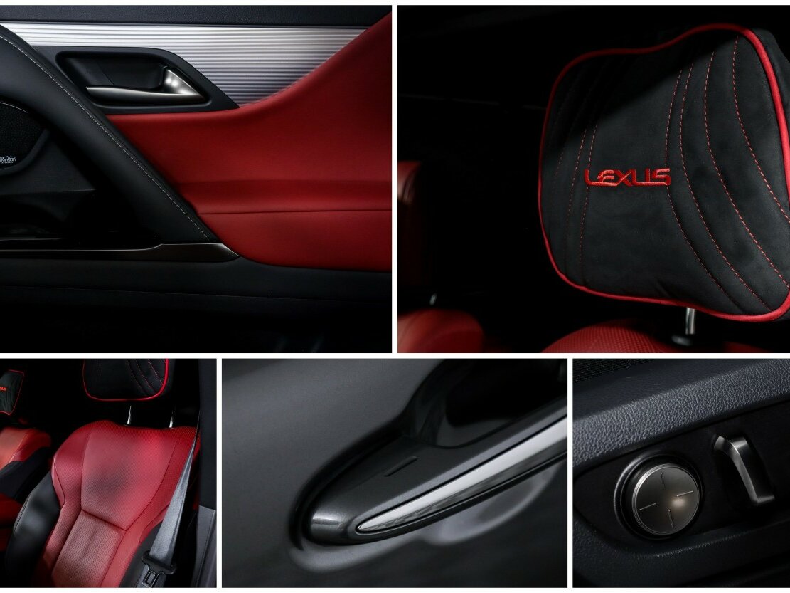 Купить Lexus LX 600 IV, 2023, 26 232 км, фото №24