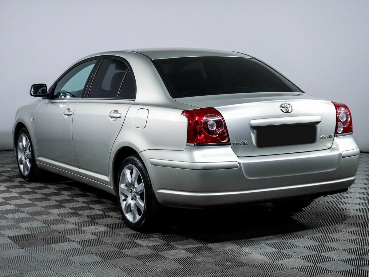 Купить Toyota Avensis II, 2005, 130 645 км, фото №6