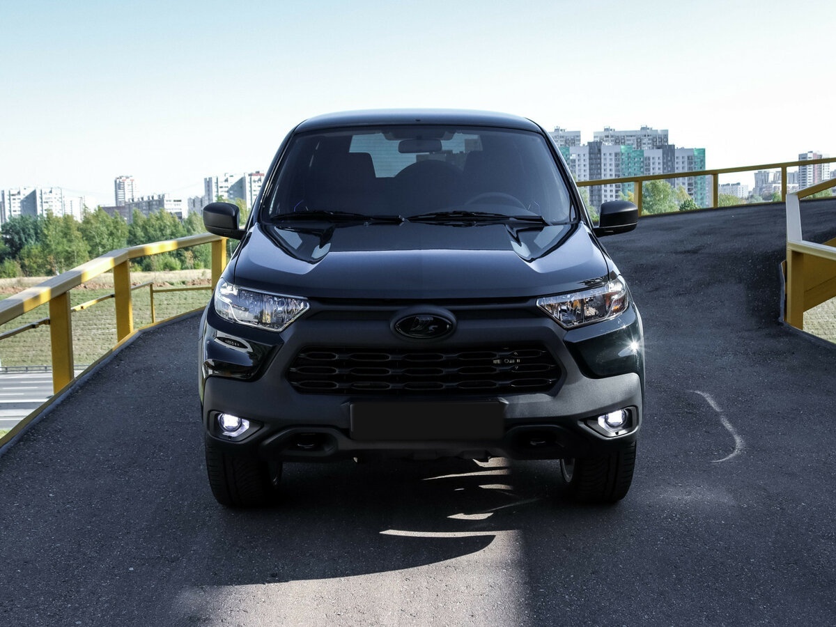 Купить Lada (ВАЗ) Niva Travel I, 2023, 3 500 км, фото №17