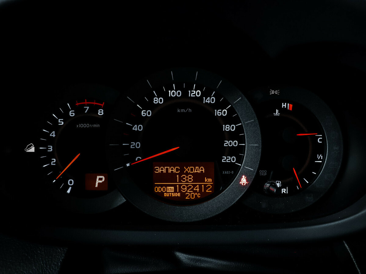 Купить Toyota RAV4 III (XA30) Рестайлинг, 2011, 198 000 км, фото №9