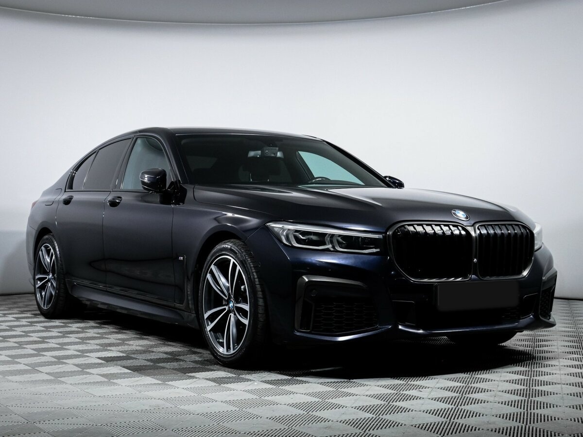 BMW 7 серии