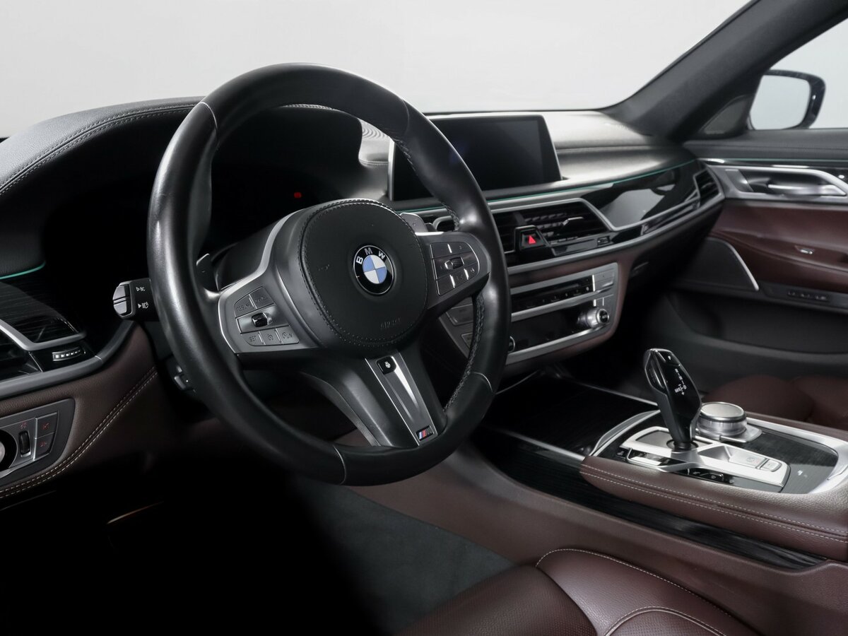 Купить BMW 7 серии 730i VI (G11/G12) Рестайлинг, 2021, 95 476 км, фото №13