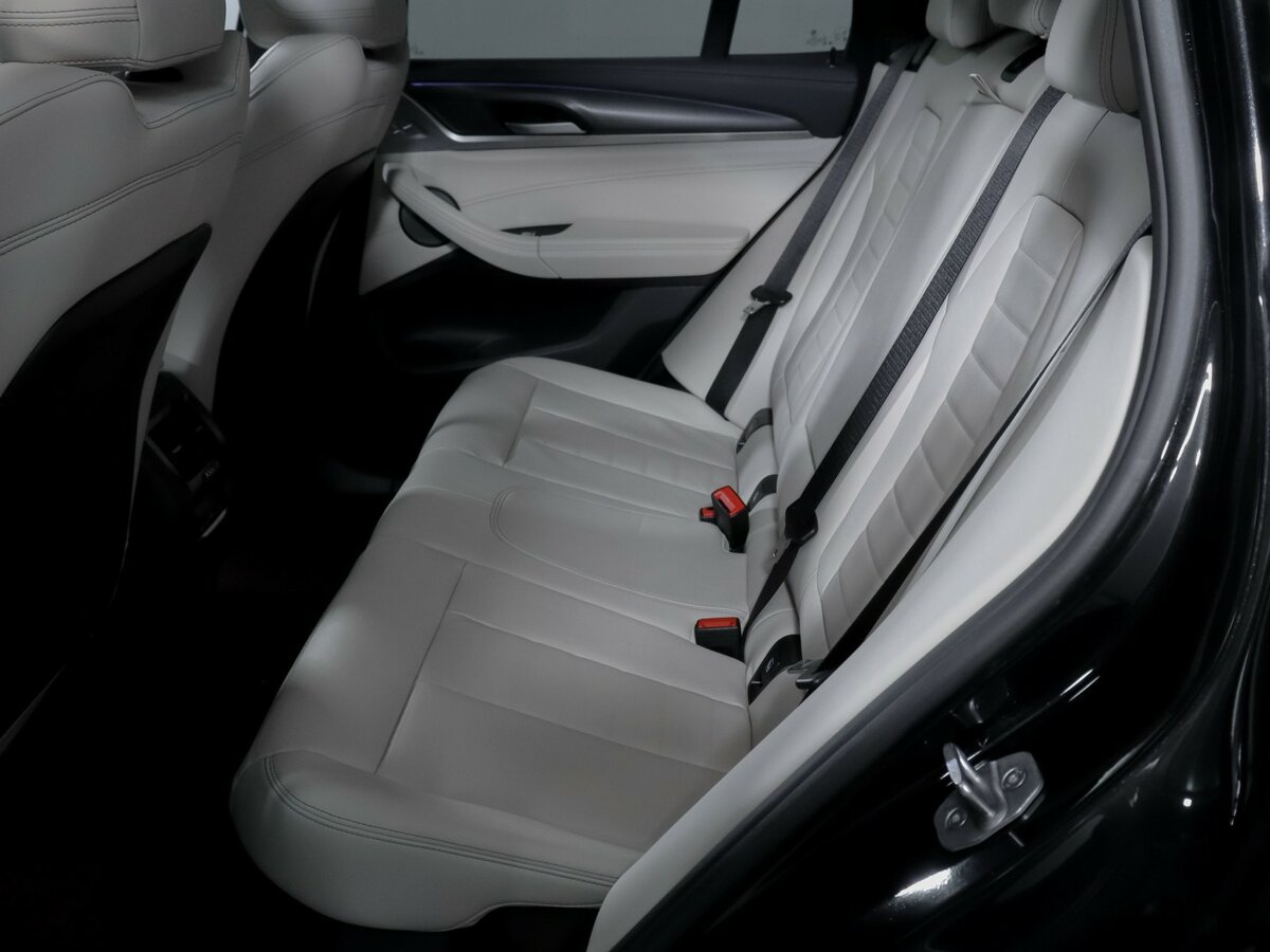 Купить BMW X3 20d xDrive III (G01) Рестайлинг, 2024, 38 310 км, фото №10