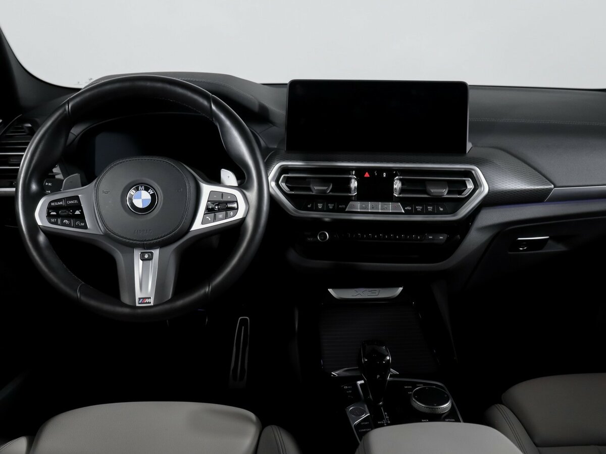 Купить BMW X3 20d xDrive III (G01) Рестайлинг, 2024, 38 310 км, фото №12
