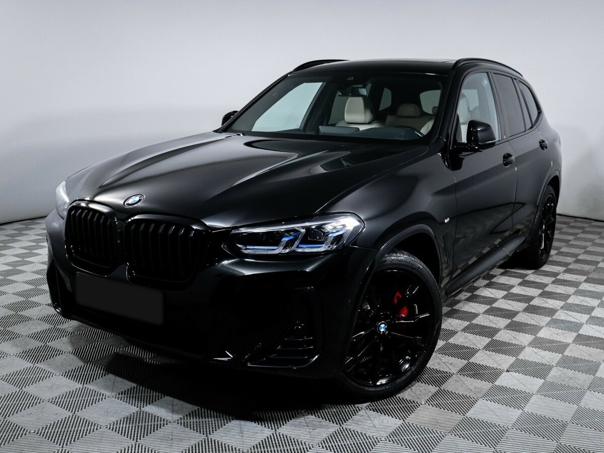 Купить BMW X3 20d xDrive III (G01) Рестайлинг, 2024, 38 310 км, фото №16