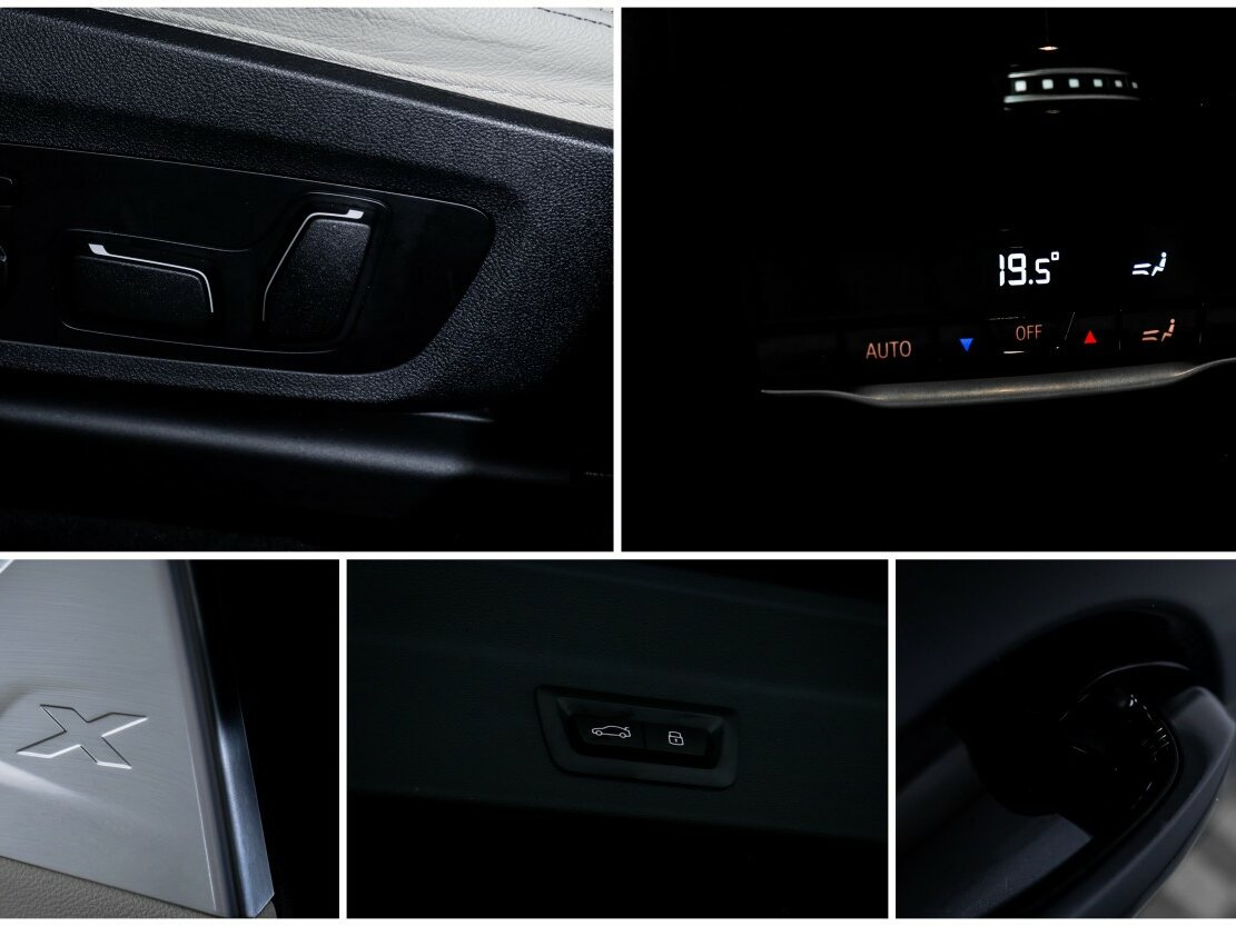 Купить BMW X3 20d xDrive III (G01) Рестайлинг, 2024, 38 310 км, фото №21