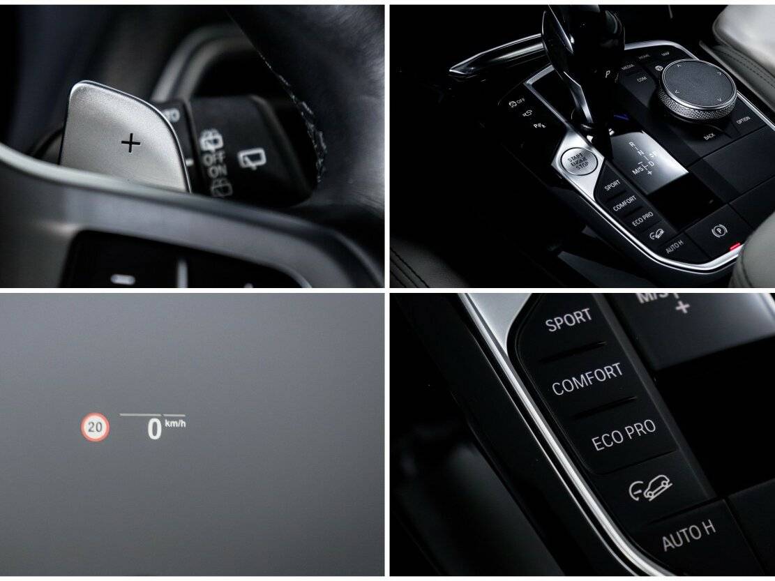 Купить BMW X3 20d xDrive III (G01) Рестайлинг, 2024, 38 310 км, фото №26