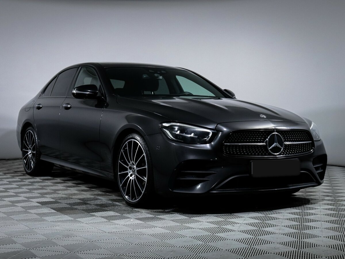 Mercedes-Benz E-Класс