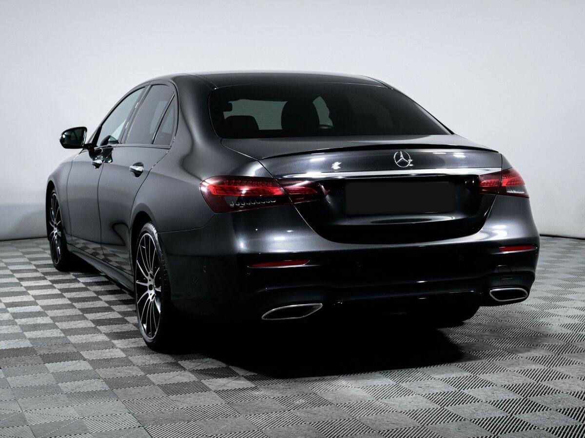 Купить Mercedes-Benz E-Класс 220 d V (W213, S213, C238) Рестайлинг, 2020, 77 707 км, фото №7