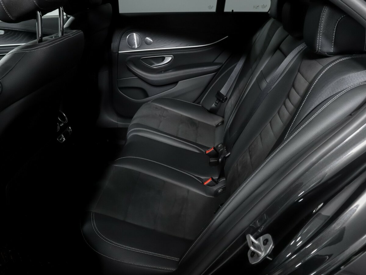 Купить Mercedes-Benz E-Класс 220 d V (W213, S213, C238) Рестайлинг, 2020, 77 707 км, фото №10