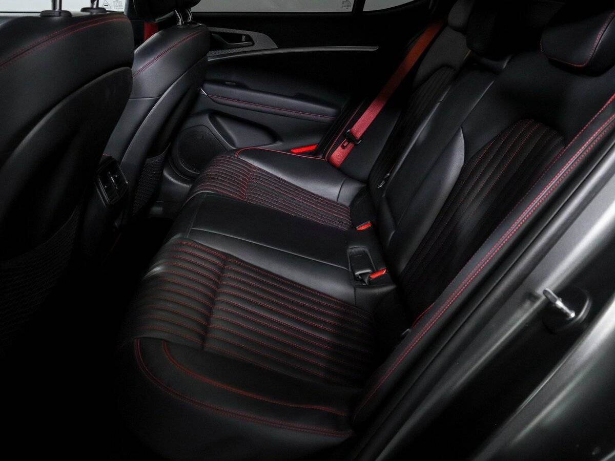 Купить Genesis G70 I Рестайлинг, 2022, 27 040 км, фото №8