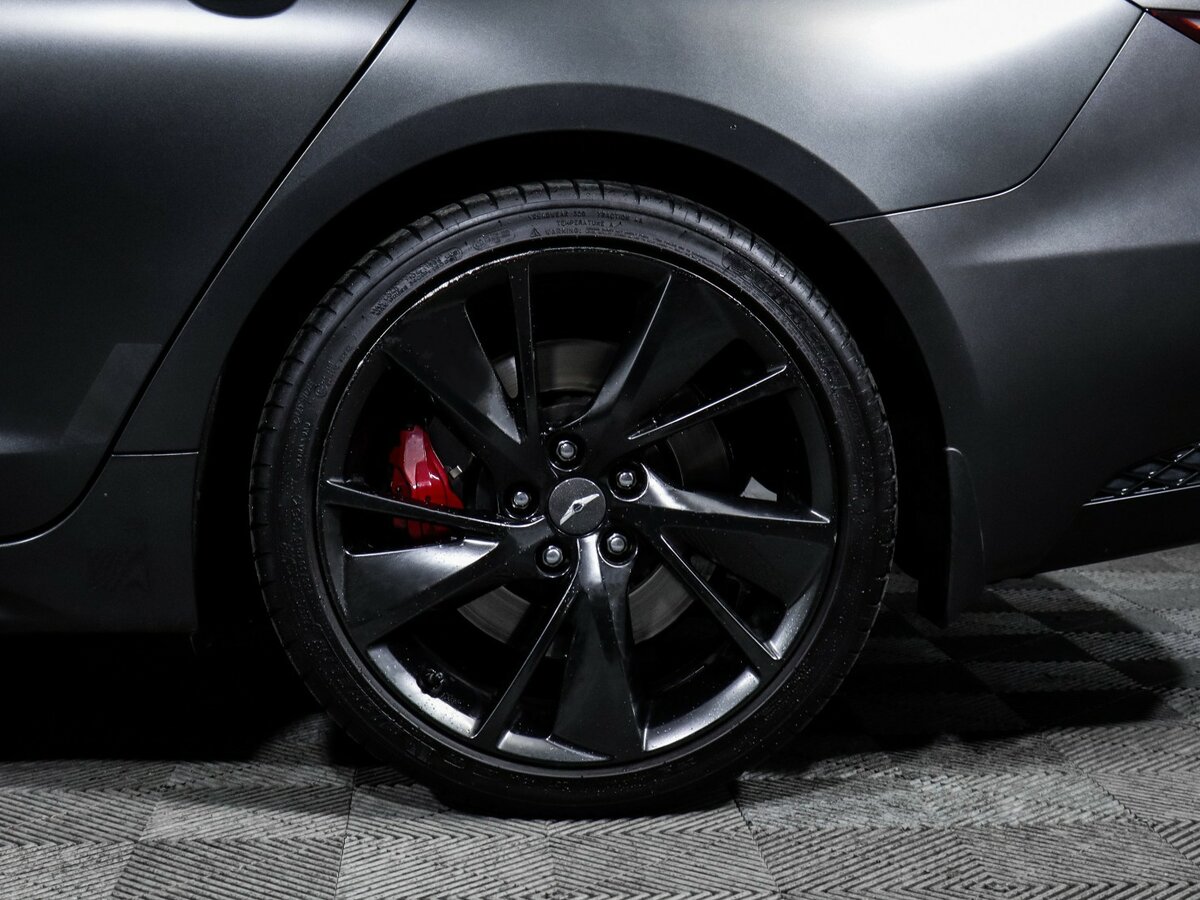 Купить Genesis G70 I Рестайлинг, 2022, 27 040 км, фото №12