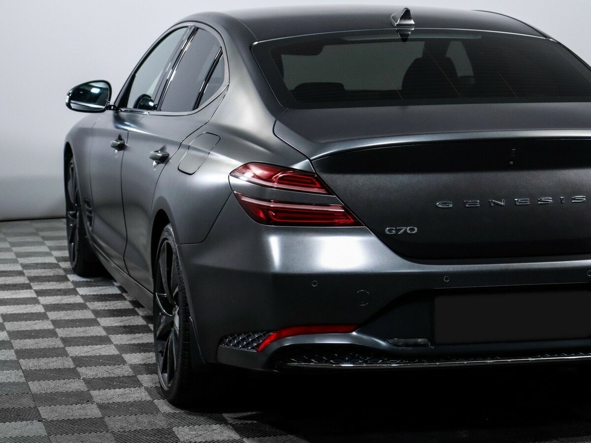 Купить Genesis G70 I Рестайлинг, 2022, 27 040 км, фото №15