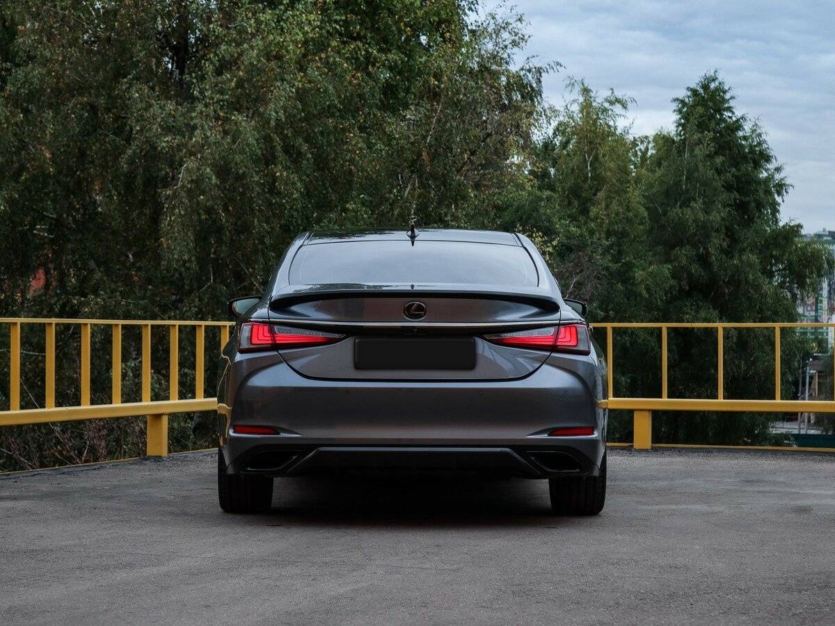 Купить Lexus ES 350 VII, 2020, 67 550 км, фото №5
