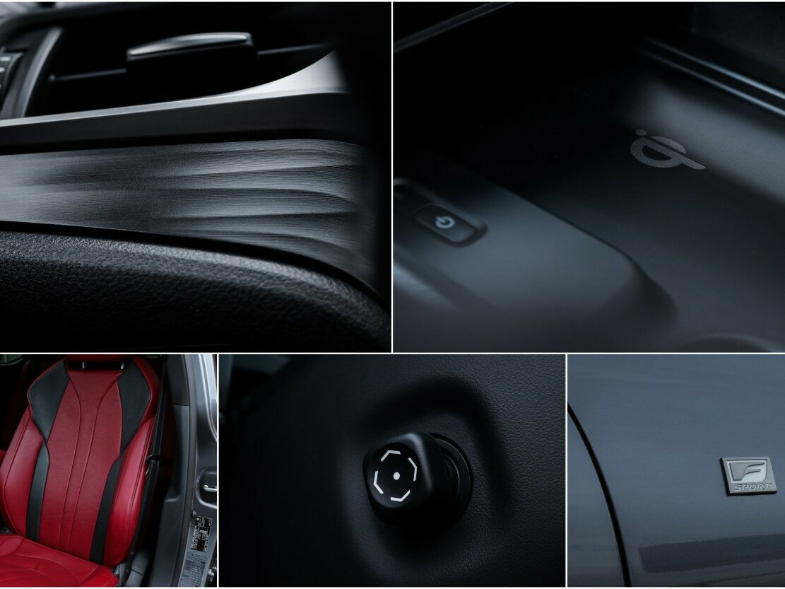 Купить Lexus ES 350 VII, 2020, 67 550 км, фото №22