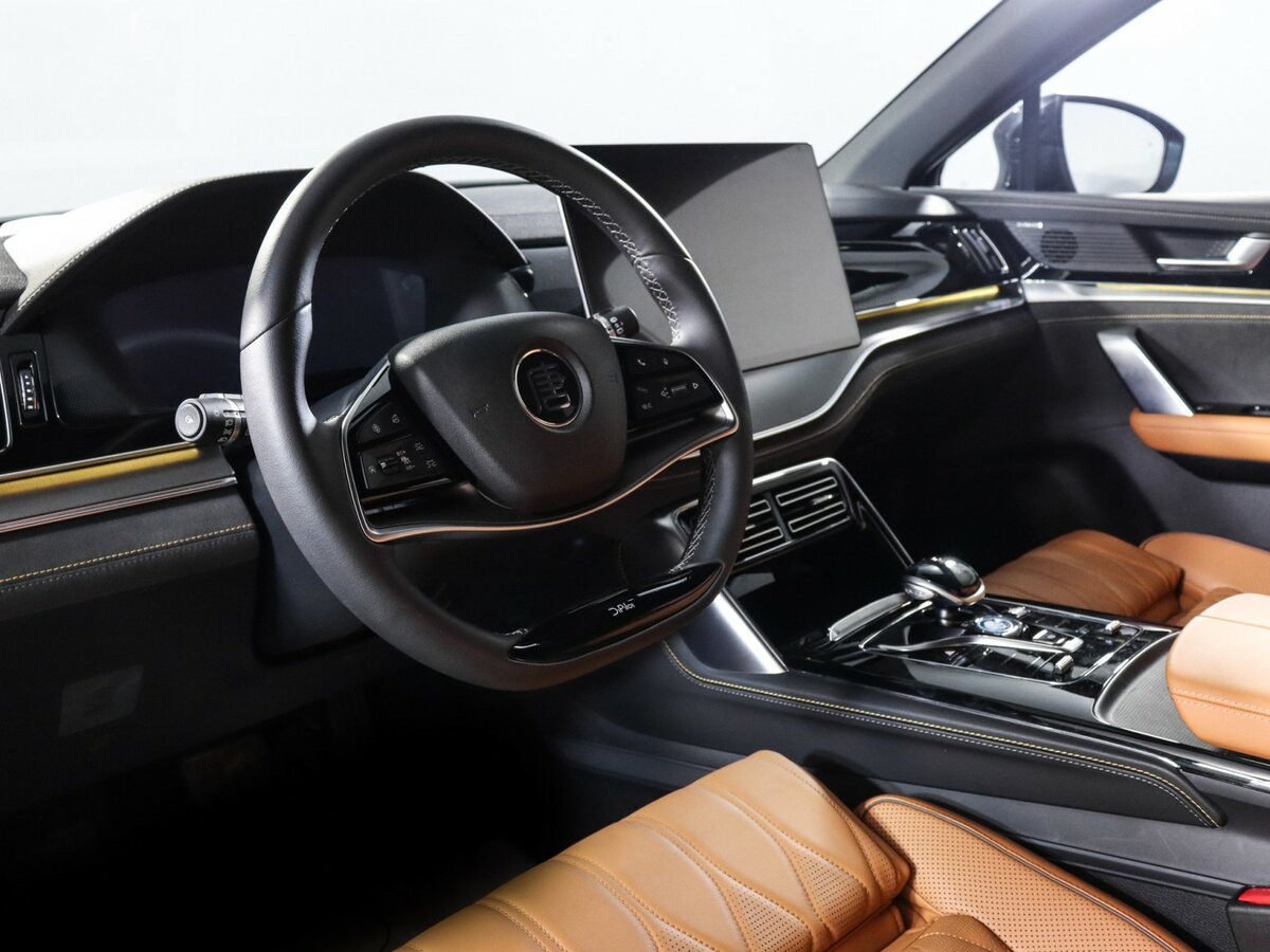 Купить BYD Tang DM-p II Рестайлинг 2, 2023, 483 км, фото №14